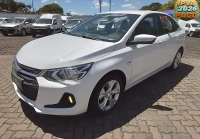 Chevrolet onix 2024 1.0 turbo flex ltz automático