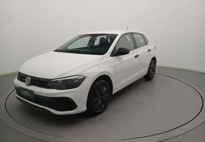 Volkswagen polo 2025 1.0 mpi track manual