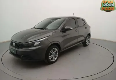 Fiat argo 2025 1.0 firefly flex drive manual