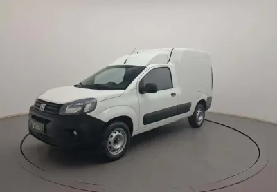 Fiat fiorino 2023 1.4 mpi furgão endurance 8v flex 2p manual
