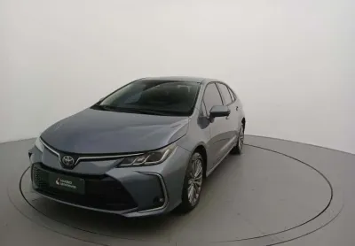 Toyota corolla 2024 2.0 vvt-ie flex xei direct shift