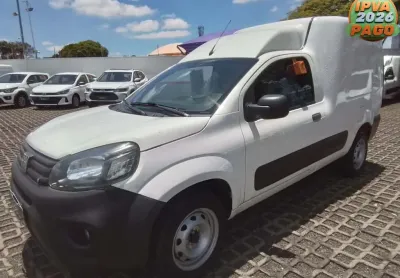 Fiat Fiorino 2024 1.4 mpi furgão endurance 8v flex 2p manual