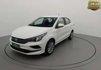 Fiat Cronos 2025 1.3 firefly flex drive manual