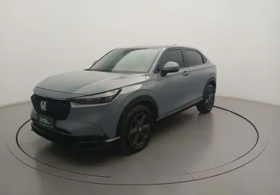Honda hr-v 2025 1.5 di i-vtec turbo flex advance cvt