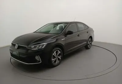 Volkswagen Virtus 2024 1.0 200 tsi comfortline automático