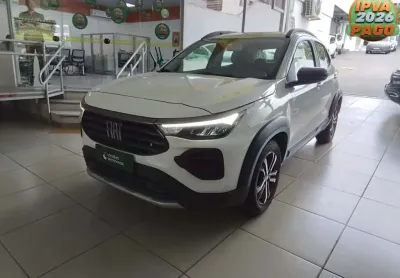 Fiat Pulse 2025 1.0 turbo 200 flex audace cvt