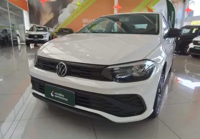 Volkswagen polo 2025 1.0 mpi track manual