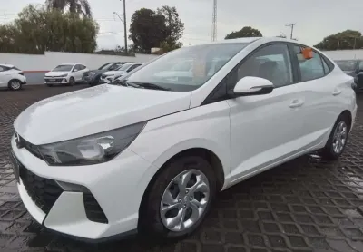 Hyundai hb20s 2025 1.0 12v flex comfort plus manual