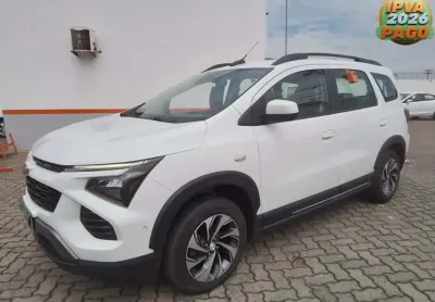 Chevrolet Spin 2025 1.8 premier 8v flex 4p automático