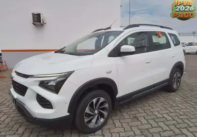 Chevrolet spin 2025 1.8 premier 8v flex 4p automático