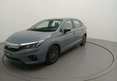 Honda City 2024 1.5 i-vtec flex hatch ex cvt