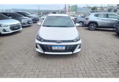 Hyundai Hb20 2024 1.0 12v flex sense manual