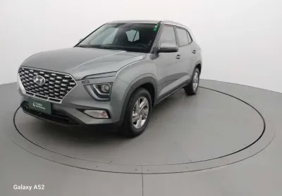 Hyundai Creta 2025 1.0 tgdi flex comfort plus automático