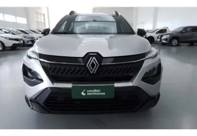 Renault Kardian 2025 1.0 tce flex evolution edc