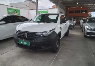 Fiat Strada 2024 1.3 firefly flex endurance cs plus manual