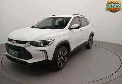 Chevrolet Tracker 2025 1.0 turbo flex automático