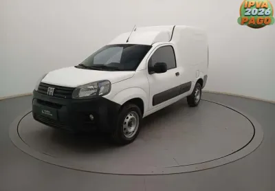 Fiat Fiorino 2024 1.4 mpi furgão endurance 8v flex 2p manual