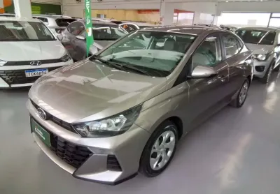 Hyundai Hb20s 2025 1.0 12v flex comfort plus manual