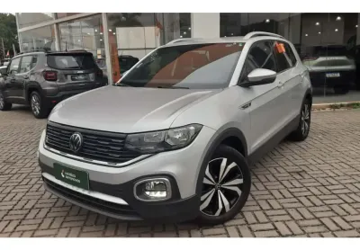 Volkswagen T-cross 2023 1.4 250 tsi total flex highline automático