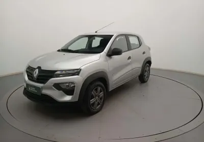 Renault Kwid 2025 1.0 12v sce flex zen manual