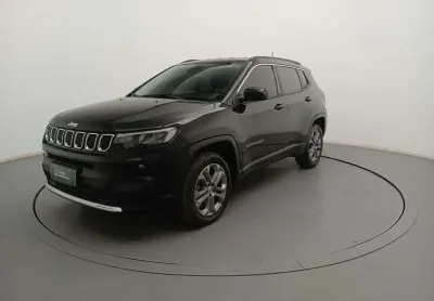 Jeep Compass 2023 1.3 t270 turbo flex longitude at6
