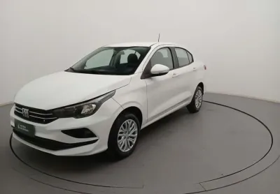 Fiat Cronos 2025 1.0 firefly flex drive manual