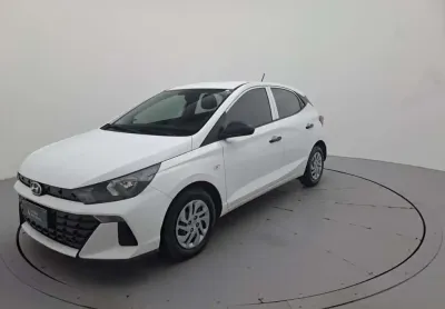 Hyundai Hb20 2023 1.0 12v flex sense manual