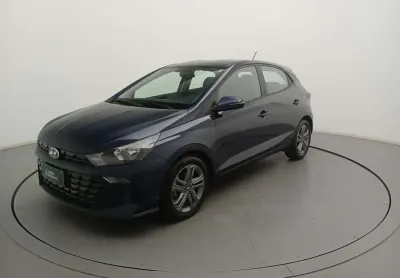 Hyundai Hb20 2025 1.0 tgdi flex comfort plus automático