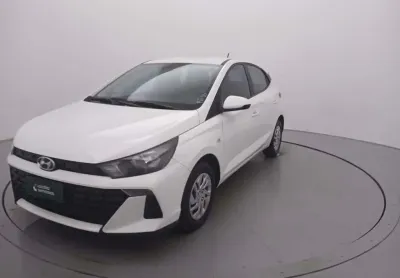 Hyundai Hb20 2024 1.0 12v flex sense plus manual