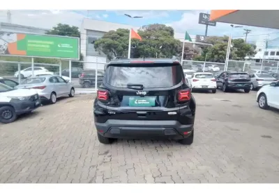 Jeep Renegade 2025 1.3 t270 turbo flex longitude at6