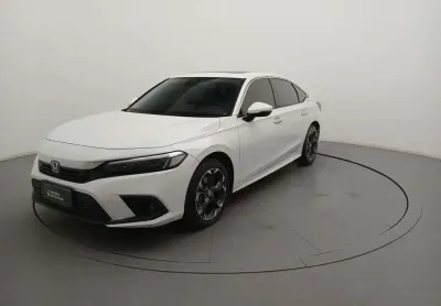 Honda Civic 2024 2.0 di ehev advanced e-cvt