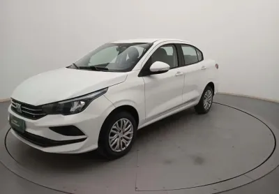 Fiat Cronos 2025 1.0 firefly flex drive manual