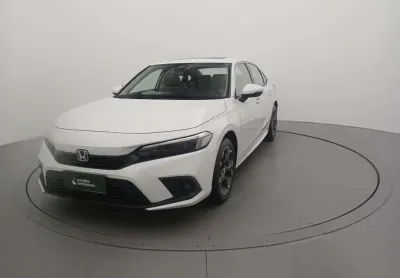 Honda Civic 2024 2.0 di ehev advanced e-cvt