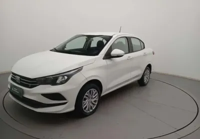 Fiat Cronos 2025 1.0 firefly flex drive manual