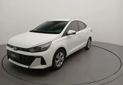 Hyundai Hb20s 2025 1.0 12v flex comfort plus manual