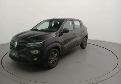 Renault Kwid 2025 1.0 12v sce flex zen manual