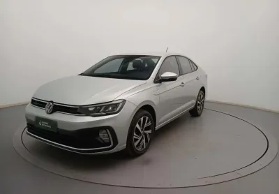 Volkswagen Virtus 2025 1.0 200 tsi highline automático