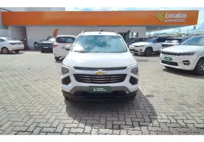 Chevrolet Spin 2025 1.8 premier 8v flex 4p automático
