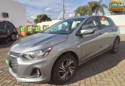 Chevrolet Onix 2025 1.0 turbo flex lt manual