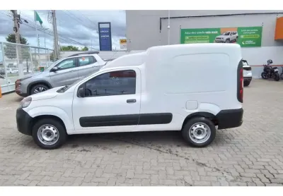 Fiat Fiorino 2023 1.4 mpi furgão endurance 8v flex 2p manual