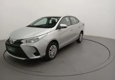 Toyota Yaris 2023 1.5 16v flex sedan xl live multidrive