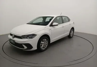 Volkswagen Polo 2025 1.0 170 tsi comfortline automático