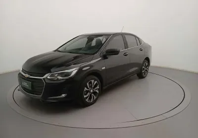 Chevrolet Onix 2025 1.0 turbo flex plus premier automático