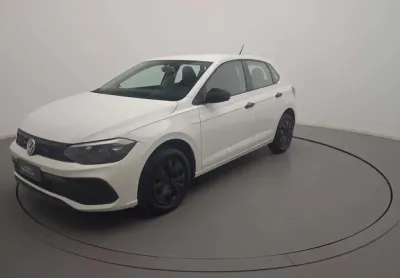 Volkswagen Polo 2025 1.0 mpi track manual