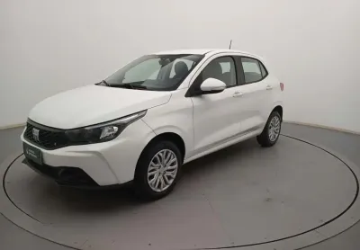 Fiat Argo 2025 1.0 firefly flex drive manual