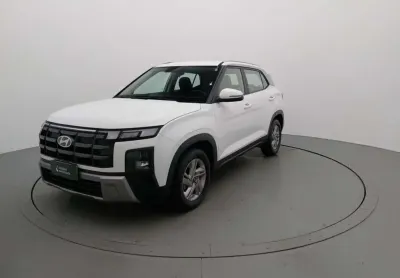 Hyundai Creta 2025 1.0 tgdi flex comfort automático