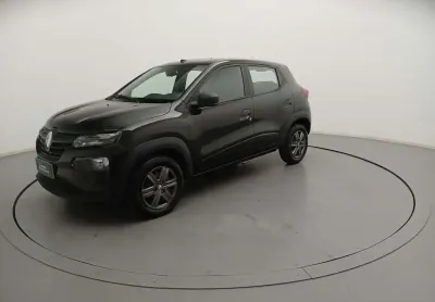 Renault Kwid 2025 1.0 12v sce flex zen manual