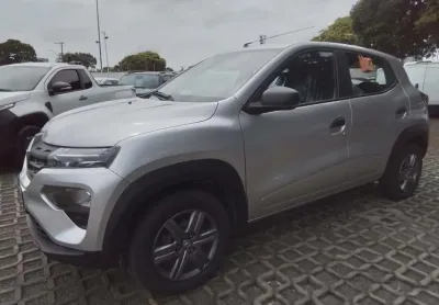 Renault Kwid 2025 1.0 12v sce flex zen manual