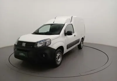Fiat Fiorino 2025 1.4 mpi furgão endurance 8v flex 2p manual