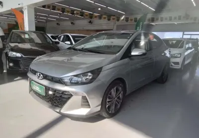 Hyundai Hb20s 2024 1.0 tgdi flex comfort plus automático